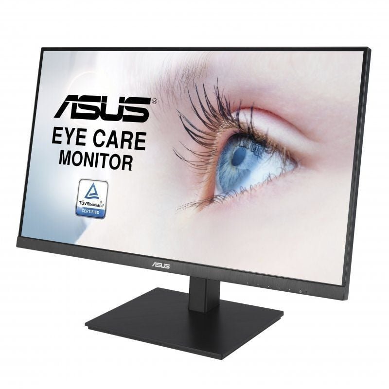 Monitor Profesional Asus VA24DQSB 23.8"/ Full HD/ Multimedia/ Regulable en altura/ Negro - изображение 3