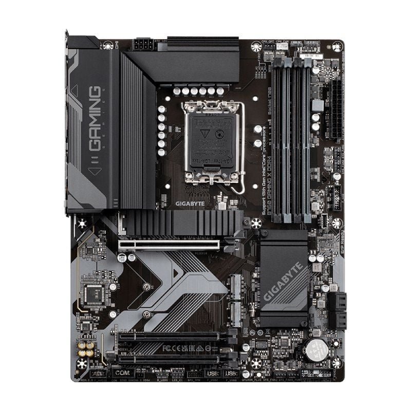 Placa Base Gigabyte B760 GAMING X DDR4 Socket 1700 - изображение 2