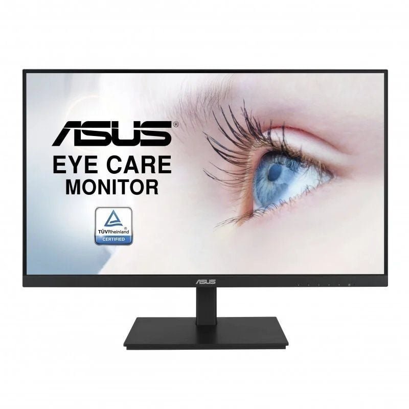 Monitor Profesional Asus VA24DQSB 23.8"/ Full HD/ Multimedia/ Regulable en altura/ Negro - изображение 2