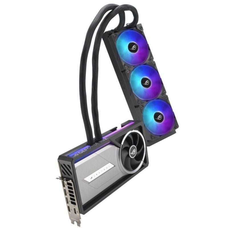 Tarjeta Gráfica Asus ROG Astral LC GeForce RTX 5090 OC/ 32GB GDDR7 - изображение 3