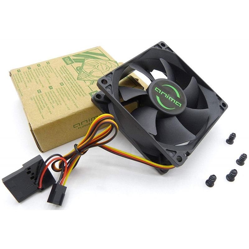 Ventilador Anima AF8/ 8cm - изображение 4