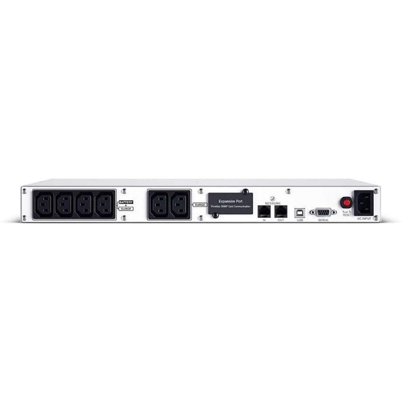 SAI Línea Interactiva Cyberpower OR1500ERM1U/ 1500VA-900W/ 6 Salidas/ Formato Rack - изображение 3
