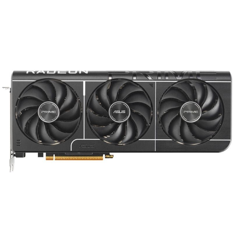 Tarjeta Gráfica Asus Prime Radeon RX 9070 XT OC/ 16GB GDDR6 - изображение 2
