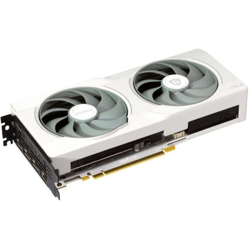 Tarjeta Gráfica Sparkle Intel Arc B570 Guardian Luna OC Edition/ 10GB GDDR6 - изображение 5