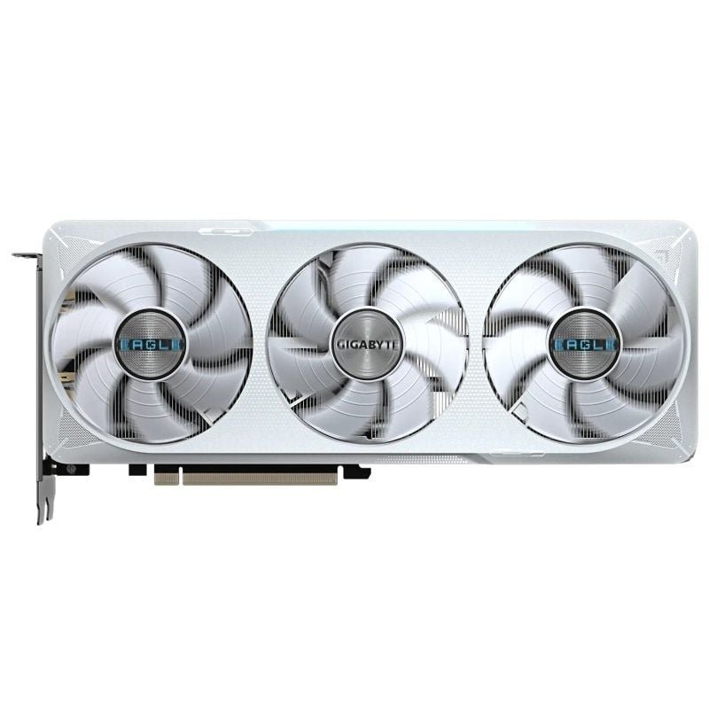 Tarjeta Gráfica Gigabyte GeForce RTX 5070 EAGLE OC ICE SFF/ 12GB GDDR7 - изображение 3
