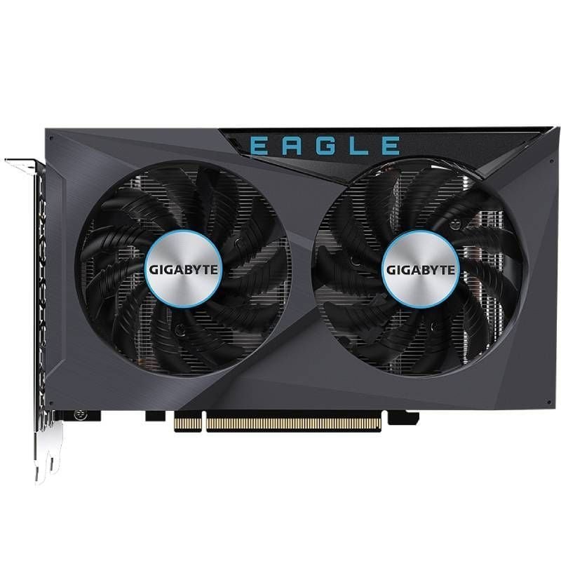 Tarjeta Gráfica Gigabyte Radeon RX 6500 XT Eagle/ 4GB GDDR6 - изображение 4