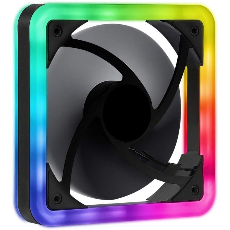 Ventilador Aerocool Edge 14/ 12cm (Requiere 14cm)/ RGB - изображение 3