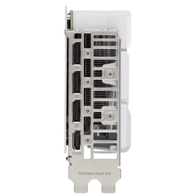 Tarjeta Gráfica Asus Dual GeForce RTX 4060 EVO OC White Edition/ 8GB GDDR6 - изображение 5