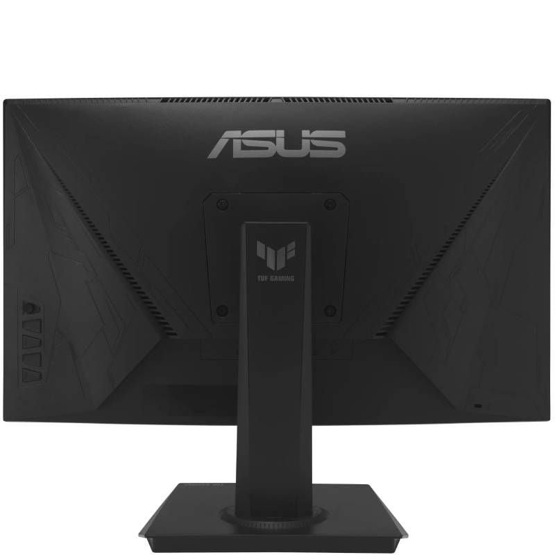 Monitor Gaming Curvo Asus TUF Gaming VG24VQER 23.6"/ Full HD/ 1ms/ 180Hz/ VA/ Negro - изображение 5