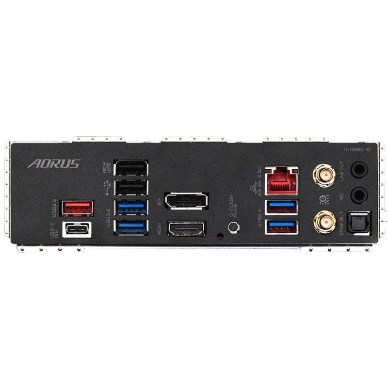 Placa Base Gigabyte B760I AORUS PRO Socket 1700/ Mini-ITX - изображение 5