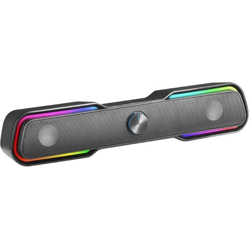 Barra de Sonido con Bluetooth Mars Gaming MSBX/ 10W/ 2.0 - изображение 3