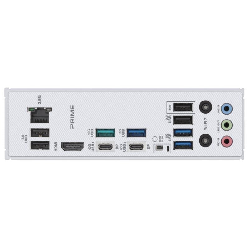 Placa Base Asus Prime X870-P WIFI/ Socket AM5 - изображение 4