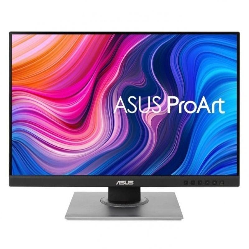 Monitor Profesional Asus ProArt Display PA248QV 24.1"/ WUXGA/ Multimedia/ Regulable en altura/ Negro - изображение 2