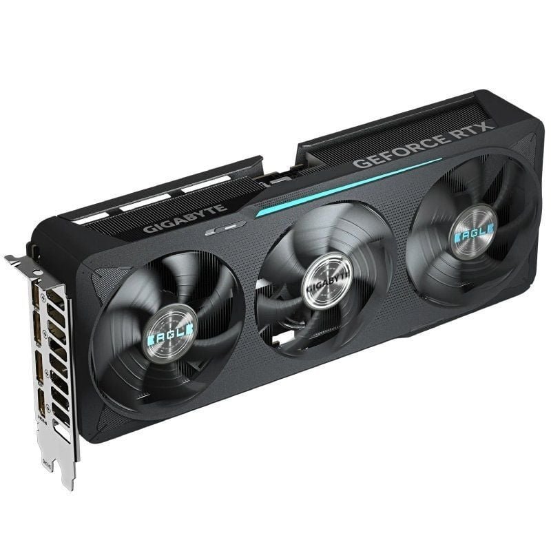 Tarjeta Gráfica Gigabyte GeForce RTX 5070 Eagle OC SFF/ 12GB GDDR7 - изображение 2