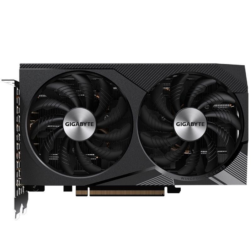 Tarjeta Gráfica Gigabyte GeForce RTX 3060 WindForce OC Rev 2/ 12GB GDDR6/ LHR - изображение 2