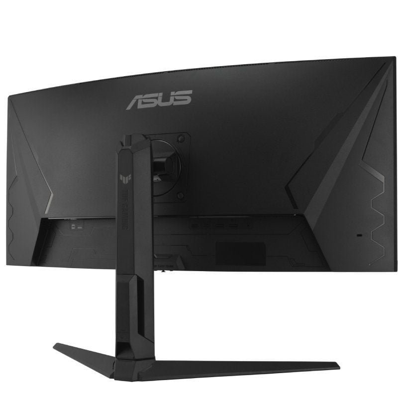Monitor Gaming Curvo Asus TUF VG34VQL3A 34"/ WQHD/ 1ms/ 180Hz/ VA/ Multimedia/ Negro - изображение 5