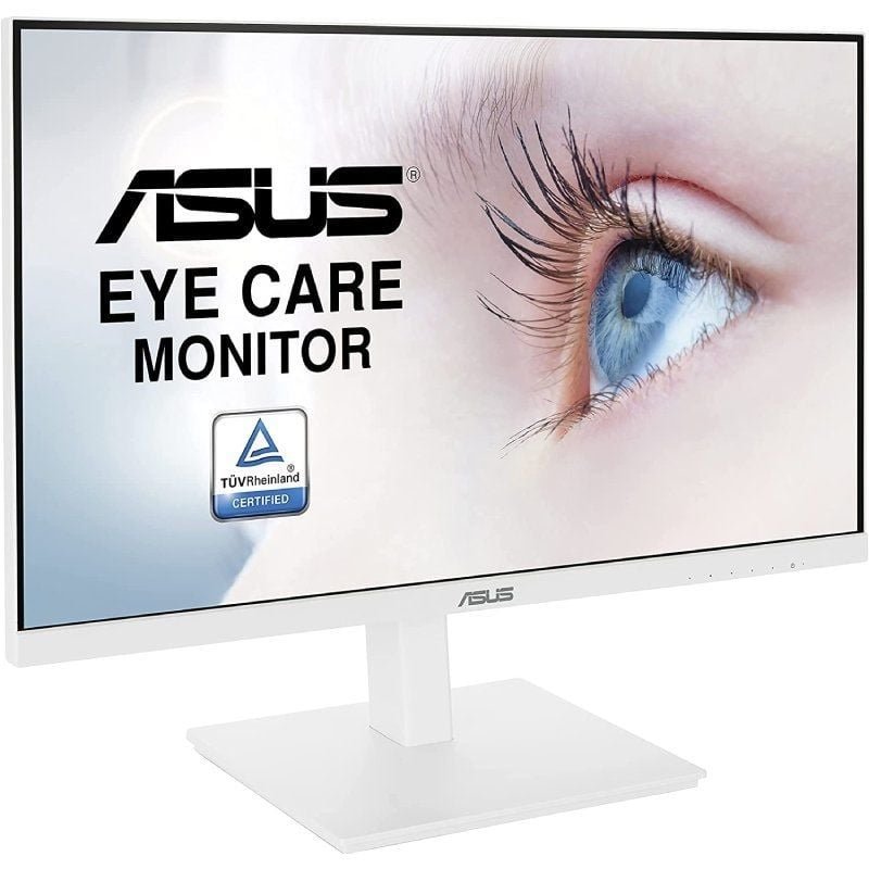 Monitor Profesional Asus VA27DQSB-W 27"/ Full HD/ Multimedia/ Blanco - изображение 3