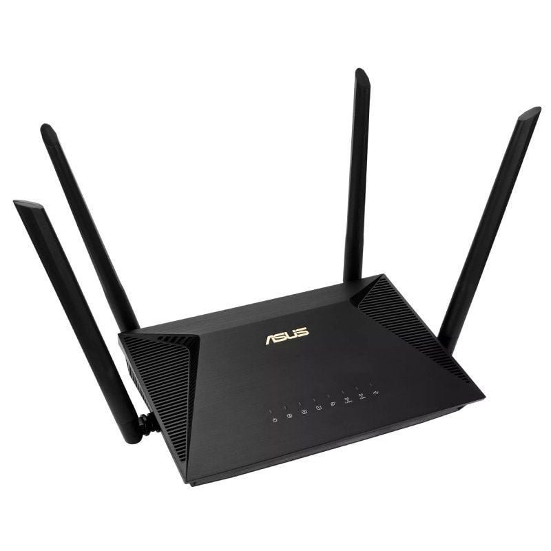 Router Inalámbrico Asus RT-AX53U/ WiFi 6/ 1800Mbps/ 2.4GHz 5GHz/ 4 Antenas/ WiFi 802.11ax/ac/n/a/ - n/b/g - изображение 3