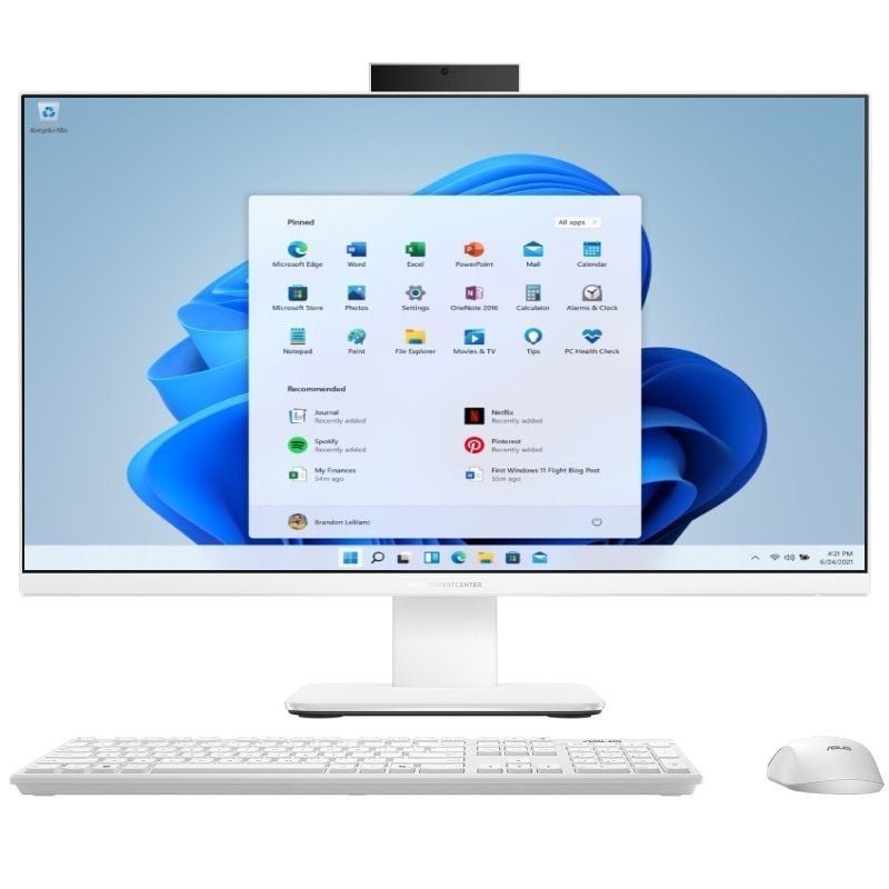 PC All in One Asus V400 V470VAK-WPE082W Intel Core i7-13620H/ 16GB/ 512GB SSD/ 27"/ Win11