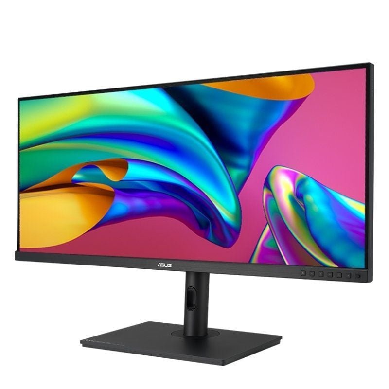 Monitor Profesional Ultrapanorámico Asus ProArt Display PA348CGV 34"/ QHD/ Multimedia/ Regulable en altura/ Negro - изображение 2
