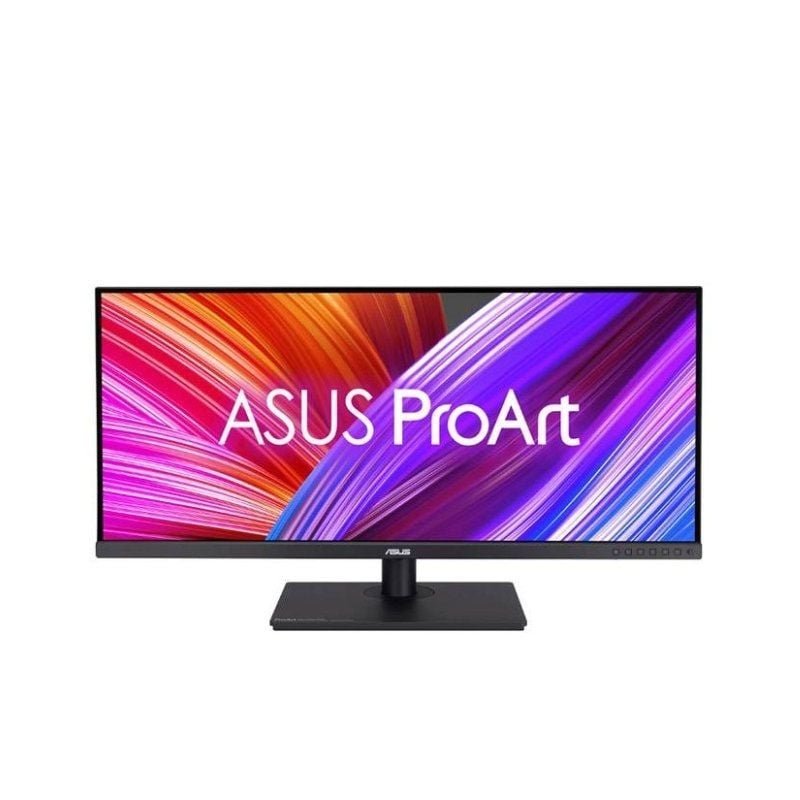 Monitor Profesional Ultrapanorámico Asus ProArt Display PA348CGV 34"/ QHD/ Multimedia/ Regulable en altura/ Negro - изображение 3