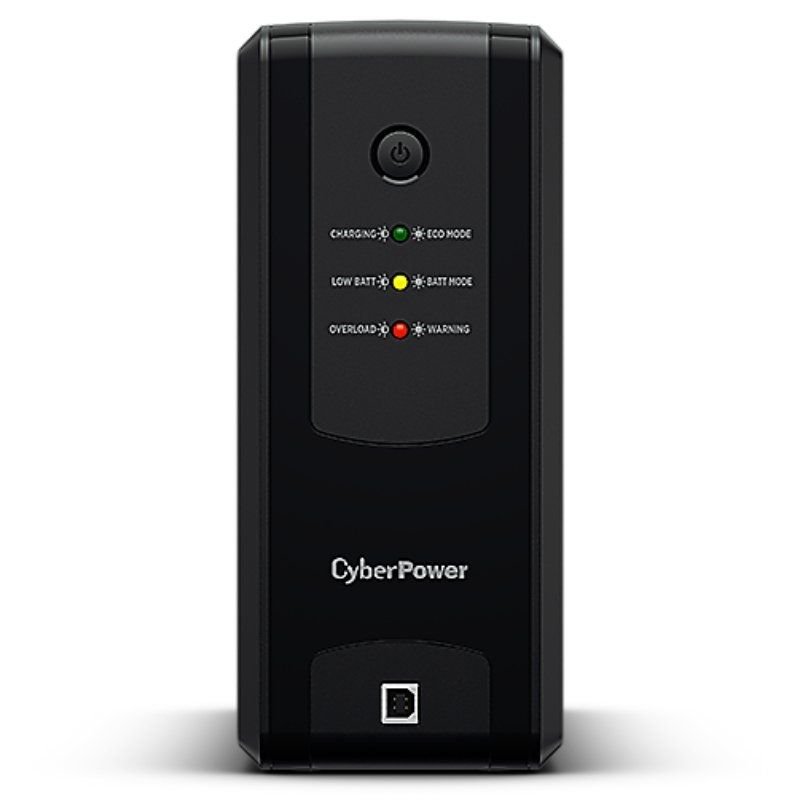 SAI Línea Interactiva Cyberpower UT1050EG/ 1050VA-630W/ 4 Salidas/ Formato Torre - изображение 2