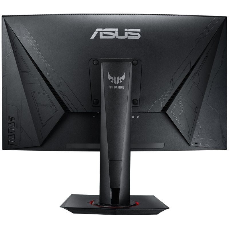 Monitor Gaming Curvo Asus VG27VQ 27"/ Full HD/ 1ms/ 165Hz/ VA/ Multimedia/ Regulable en altura/ Negro - изображение 5