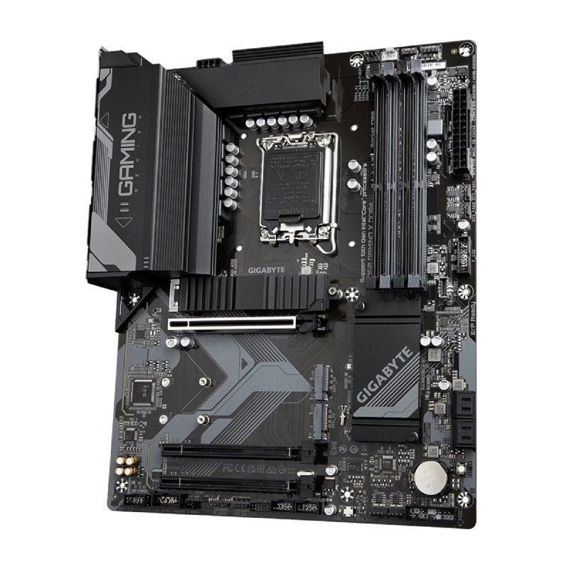 Placa Base Gigabyte B760 GAMING X DDR4 Socket 1700 - изображение 4