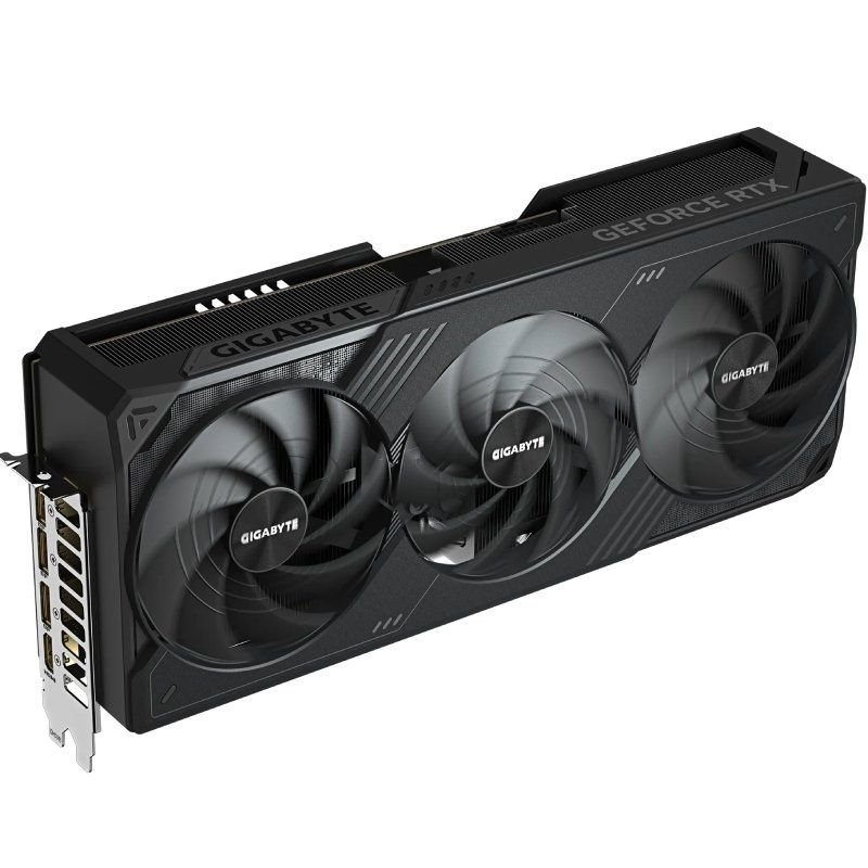 Tarjeta Gráfica Gigabyte GeForce RTX 5090 WindForce OC/ 32GB GDDR7 - изображение 3