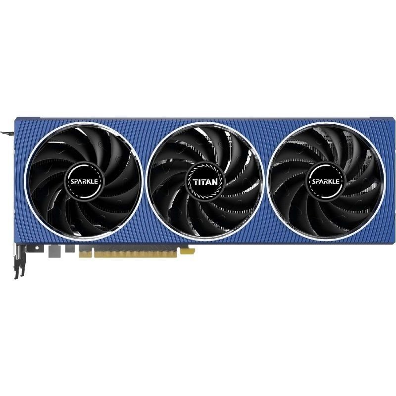 Tarjeta Gráfica Sparkle Intel Arc A770 Titan OC Edition/ 16GB GDDR6 - изображение 2