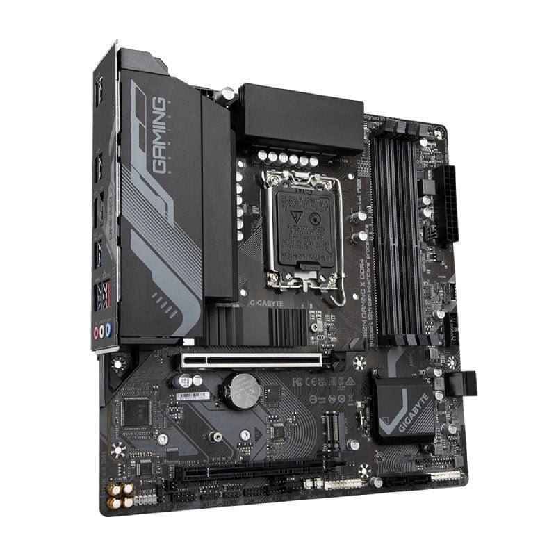 Placa Base Gigabyte B760M GAMING X DDR4 Socket 1700/ Micro ATX - изображение 3