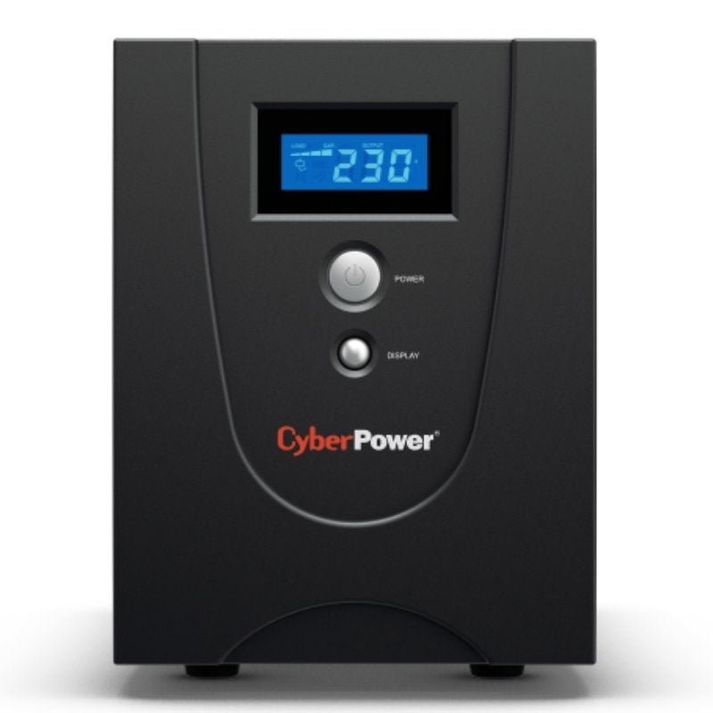 SAI Línea Interactiva Cyberpower VALUE2200EILCD/ 2200VA-1320W/ 6 Salidas/ Formato Torre - изображение 2