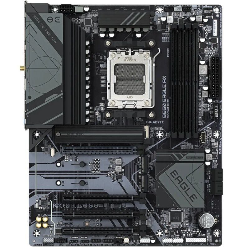 Placa Base Gigabyte B650 EAGLE AX Socket AM5 - изображение 2