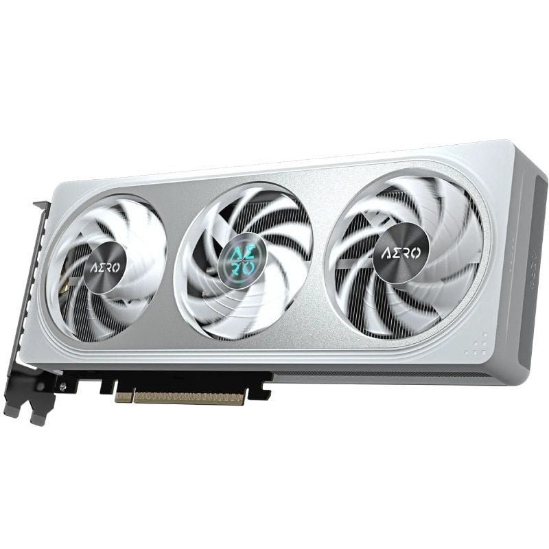 Tarjeta Gráfica Gigabyte GeForce RTX 5060 Aero OC/ 8GB GDDR7 - изображение 4