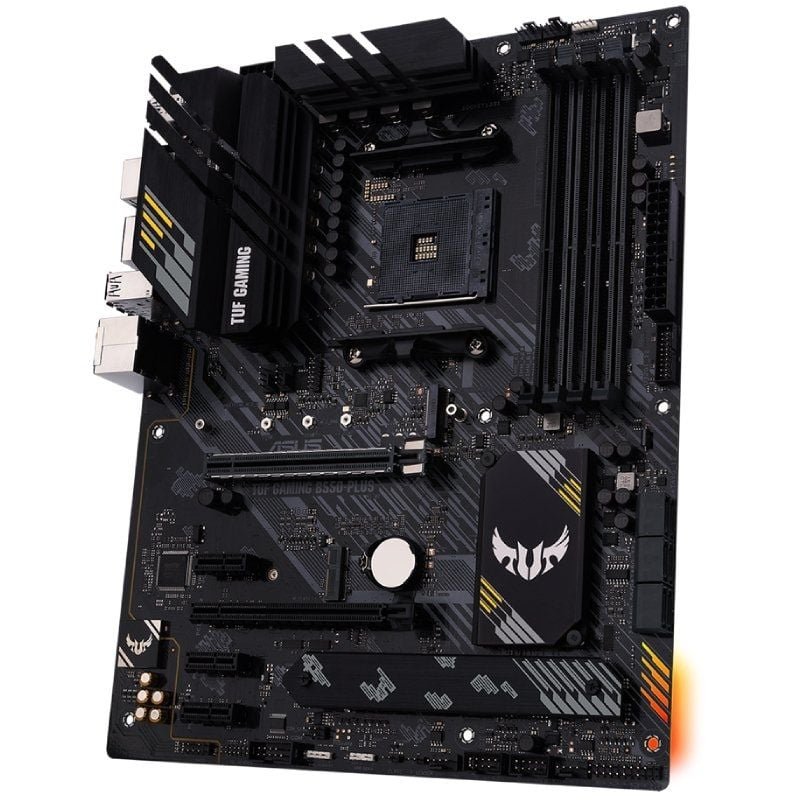 Placa Base Asus TUF GAMING B550-PLUS Socket AM4 - изображение 4