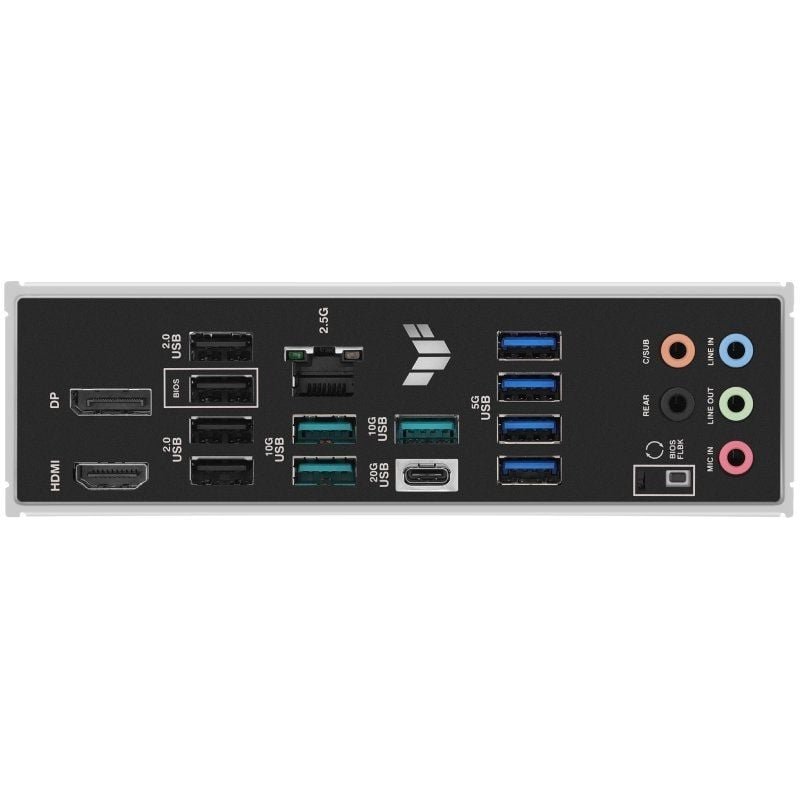 Placa Base Asus TUF GAMING B850M-PLUS Socket 1851/ Micro ATX - изображение 5