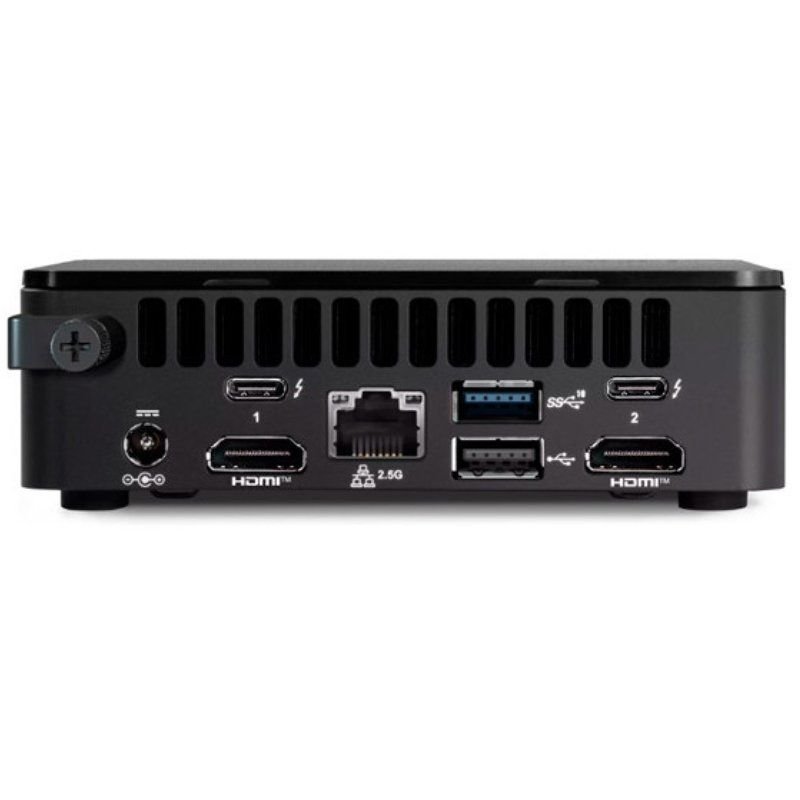 MiniPC Asus NUC 13 Pro RNUC13ANKI30000 Intel Core i3-1315U/ Sin Cable de Alimentación - изображение 3