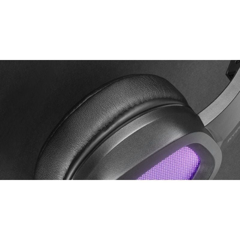 Auriculares Gaming con Micrófono Mars Gaming MH320/ Jack 3.5/ Negros - изображение 5