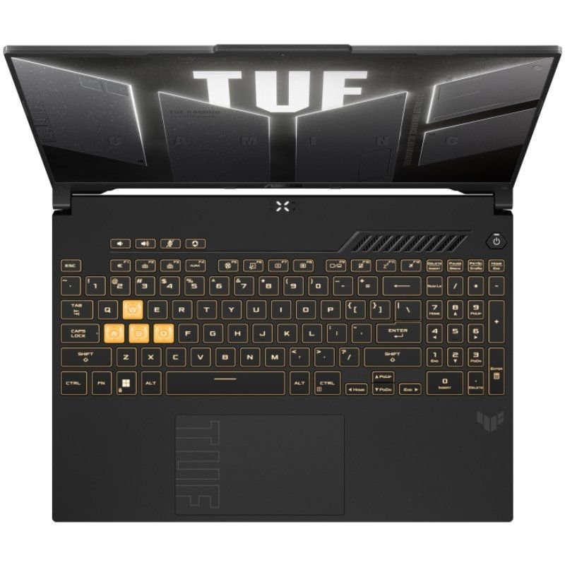 Portátil Gaming Asus TUF F16 TUF607VU-RL130 Intel Core i7-13620H/ 16GB/ 512GB SSD/ GeForce RTX 4050/ 16"/ Sin Sistema Operativo - изображение 4