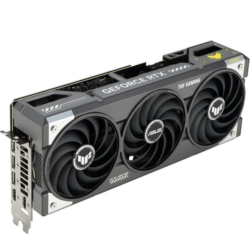 Tarjeta Gráfica Asus TUF Gaming GeForce RTX 5070 OC Edition/ 12GB GDDR7 - изображение 4