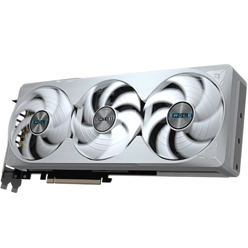 Tarjeta Gráfica Gigabyte GeForce RTX 5070Ti Eagle OC ICE SFF/ 16GB GDDR7 - изображение 4