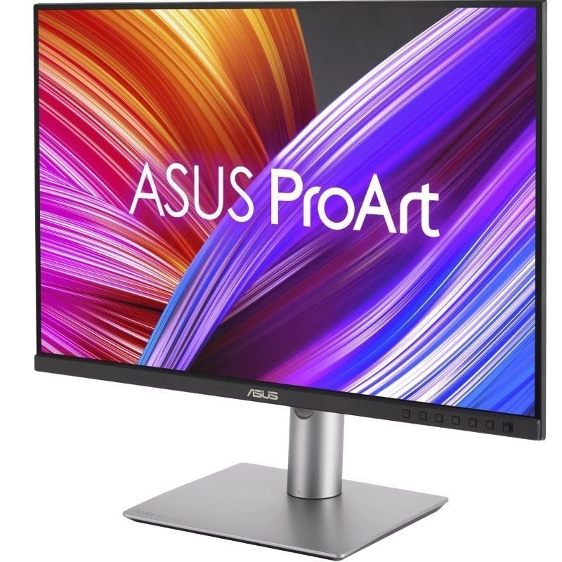 Monitor Profesional Asus ProArt Display PA248CRV 24.1"/ WUXGA/ Multimedia/ Regulable en altura/ Negro - изображение 4