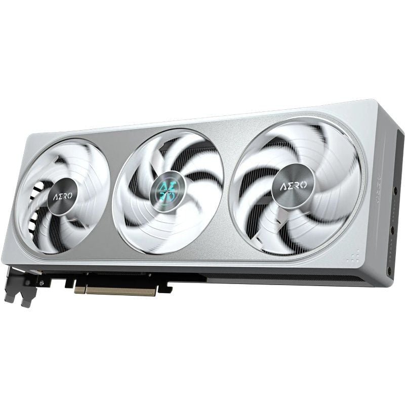 Tarjeta Gráfica Gigabyte GeForce RTX 5070 AERO OC/ 12GB GDDR7 - изображение 4