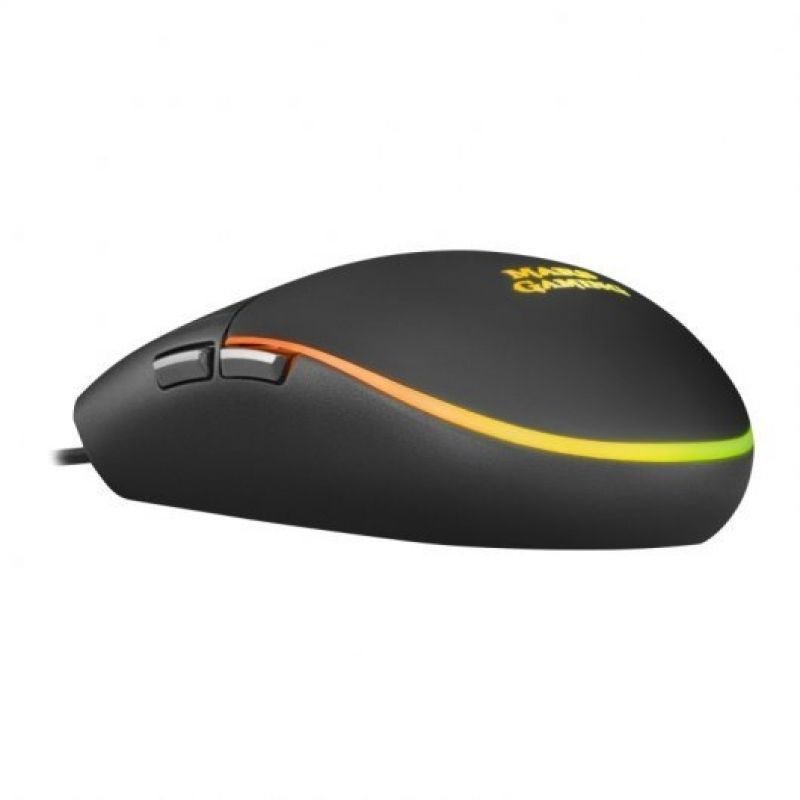 Pack Gaming Mars Gaming MCPTKLES/ Teclado + Ratón Óptico - изображение 5