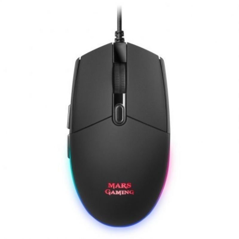 Pack Gaming Mars Gaming MCPTKLES/ Teclado + Ratón Óptico - изображение 4
