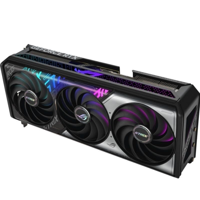 Tarjeta Gráfica Asus ROG Strix OC GeForce RTX 5070Ti/ 16GB GDDR7 - изображение 4