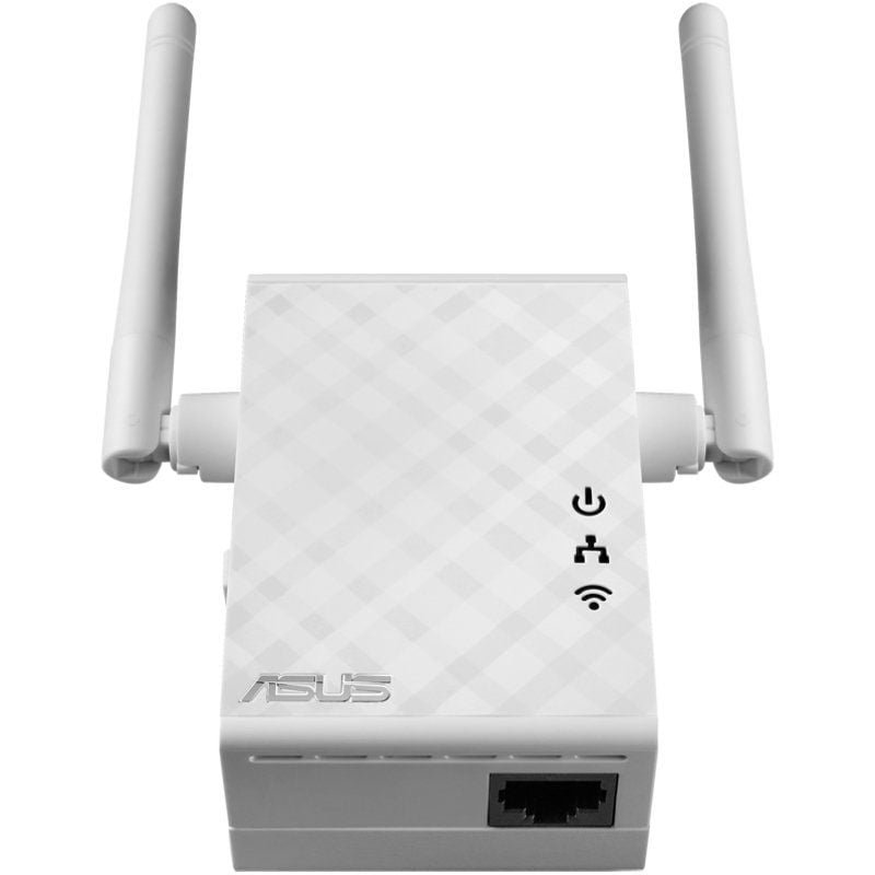 Repetidor Inalámbrico Asus RP-N12 300Mbps/ 2 Antenas - изображение 5