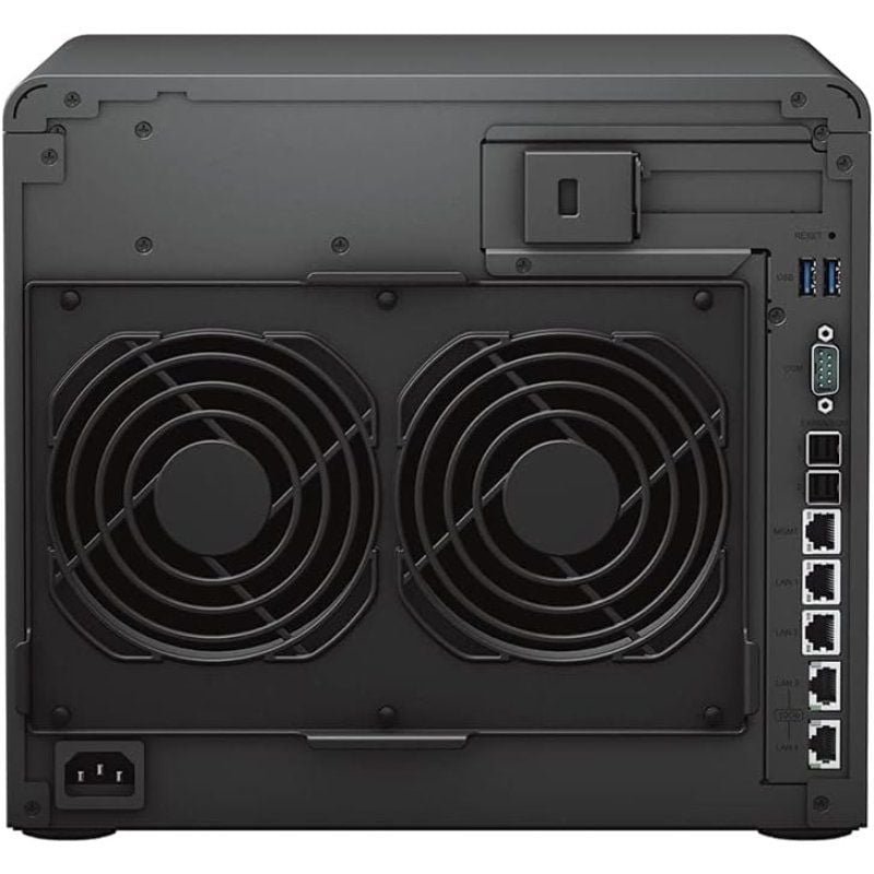 NAS Synology Diskstation DS3622XS+/ 12 Bahías 3.5"- 2.5"/ 16GB DDR4/ Formato Torre - изображение 3