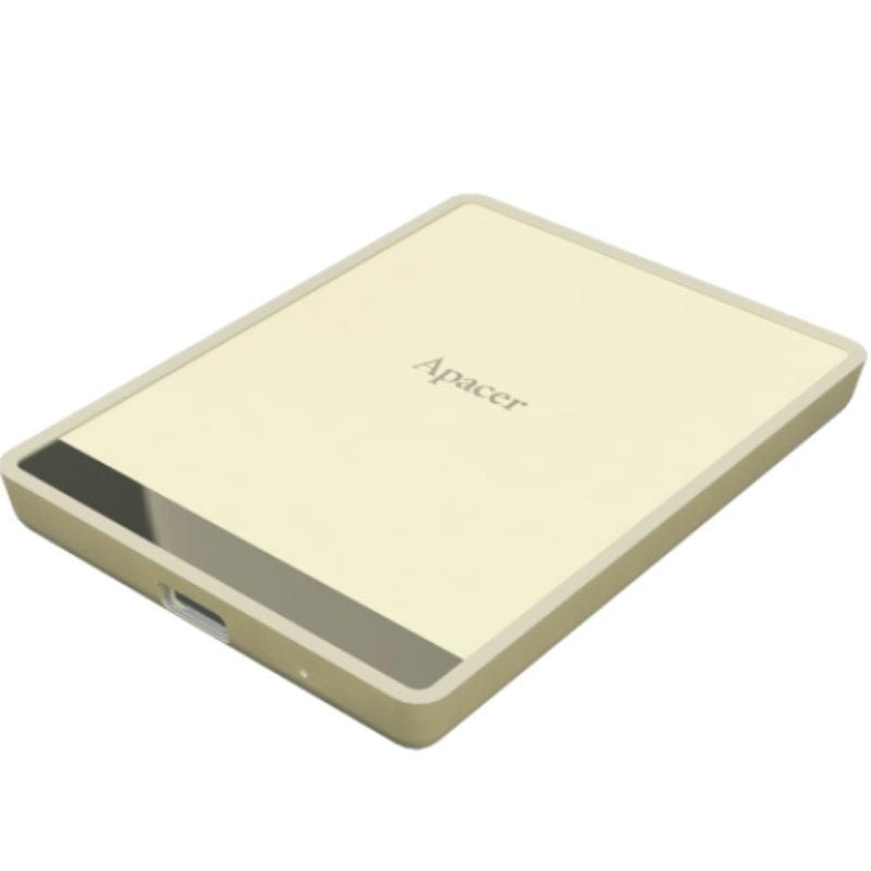 Disco Externo SSD Apacer AS724 512GB/ USB Tipo-C 3.2 Gen 2/ Crema - изображение 3