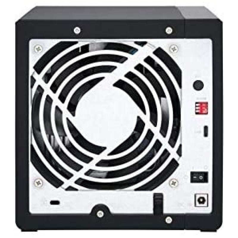 DAS QNAP TR-004/ 4 Bahías 3.5"- 2.5"/ Formato Torre - изображение 5
